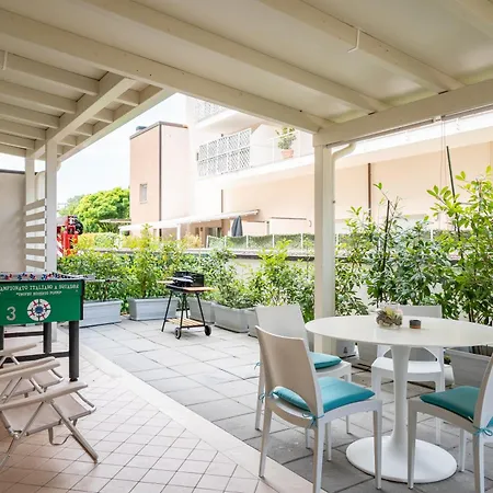 Garden House Daire