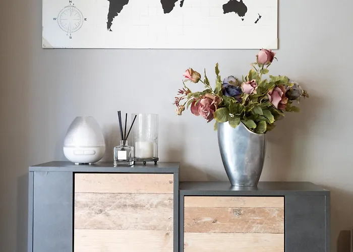 Lägenhet Garden House