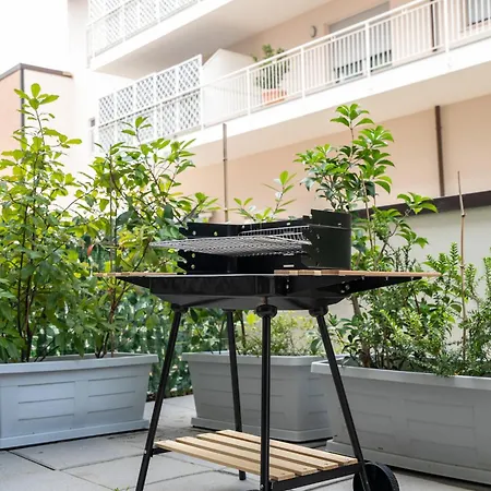 Garden House Apartment Ravenna