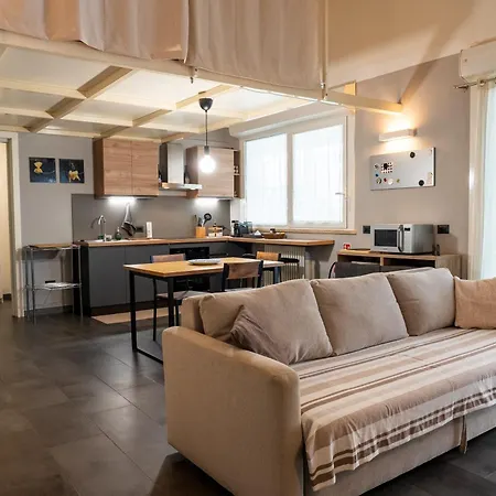 Apartment Rotta Garden House