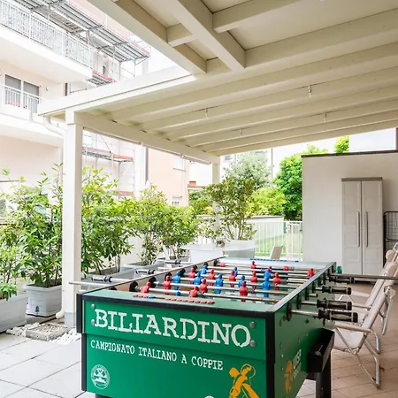 Apartment Rotta Garden House *