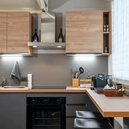 Apartament Garden House Rawenna