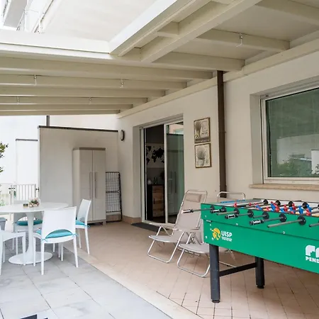 Apartment Garden House