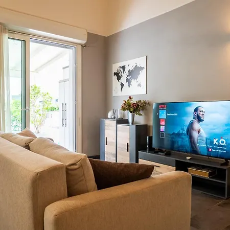 Rotta Garden House Apartment Ravenna