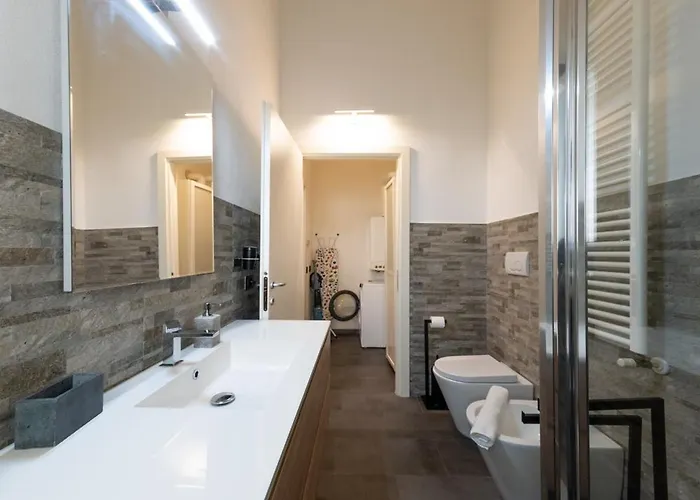 Garden House * Ravena