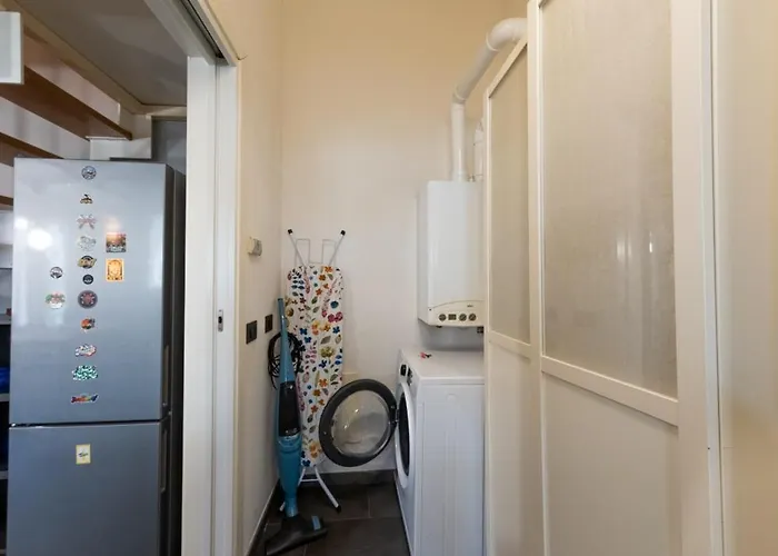 Garden House * Ravena