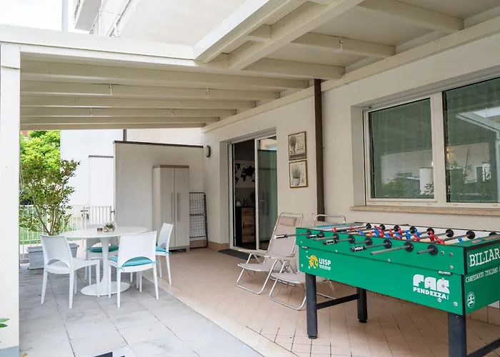 Apartamento Garden House