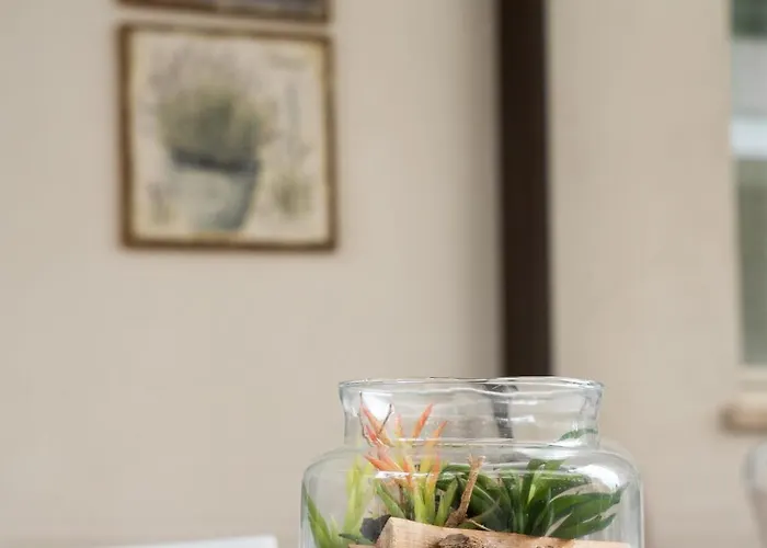 Garden House Apartamento